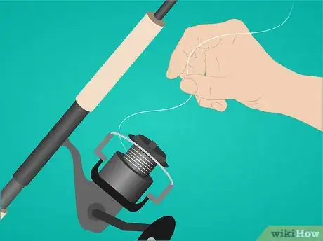 Image titled Maintain a Fishing Rod Step 9