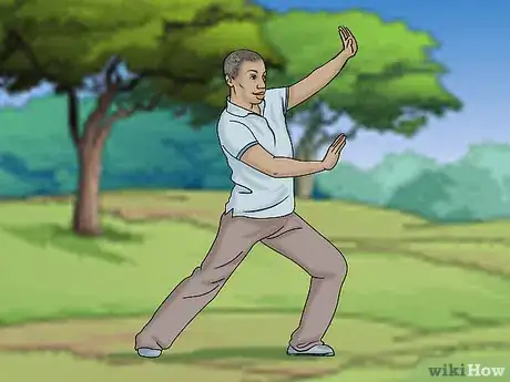 Image titled Do Tai Chi Step 7