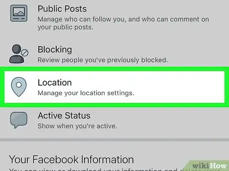 Image titled Manage Facebook Privacy Settings Step 11