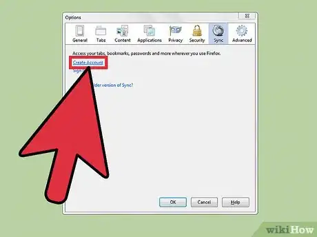 Image titled Create a Firefox Account Step 5