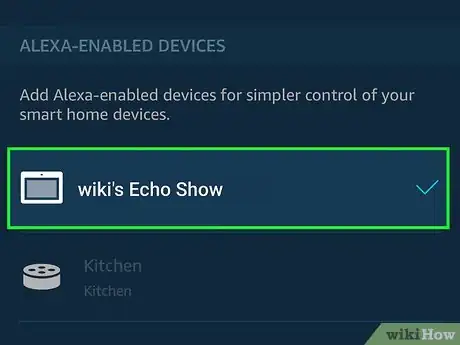 Image titled Group Alexa Devices Step 7