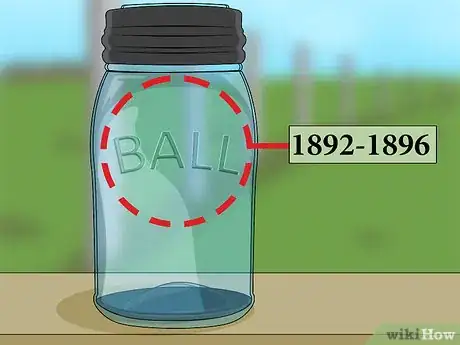 Image titled Date Old Ball Mason Jars Step 2