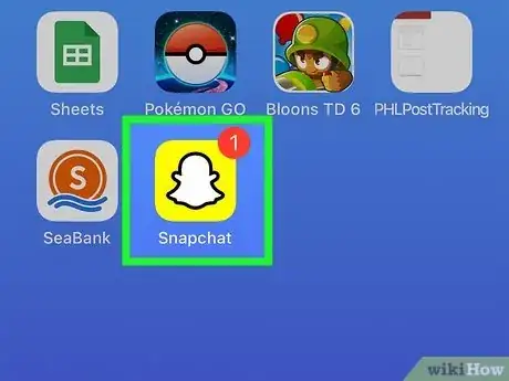 Image titled Get Snapchat on Apple Watch Step 10