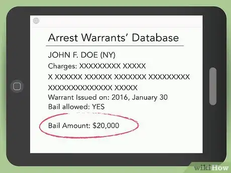 Image titled Find out if a Person Has an Arrest Warrant Step 10