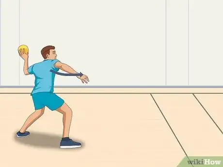 Image titled Be Great at Dodgeball Step 5