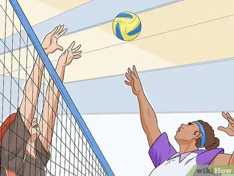 Image titled Play Volleyball Step 7
