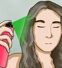 Crimp Your Hair With a Straightener