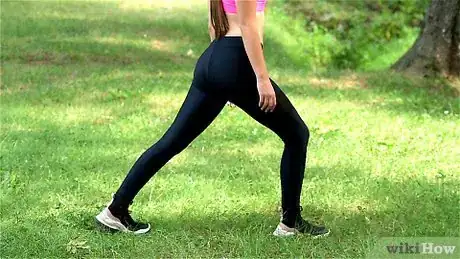 Image titled Do Squats and Lunges Step 17