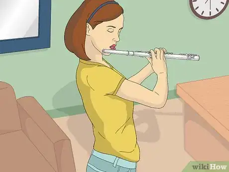 Image titled Improve Your Tone on the Flute Step 4
