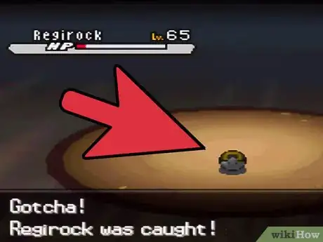 Image titled Catch a Regirock in Pokémon Black 2 Step 15