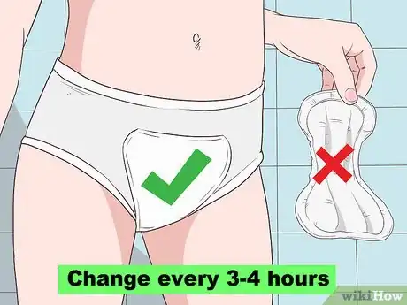 Image titled Apply Incontinence Pads Step 7