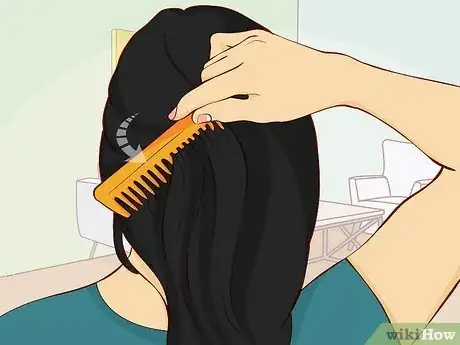 Image titled Comb Your Hair Without It Hurting Step 6