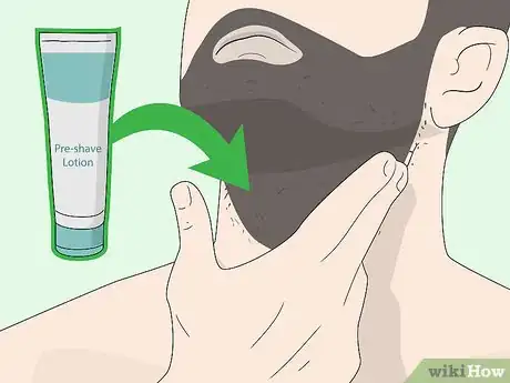 Image titled Shave Your Neck Step 11