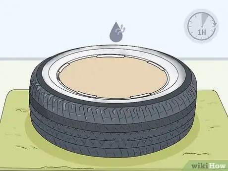 Image titled Paint Whitewall Tires Step 13