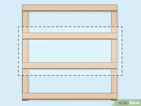 Image titled Build a Trellis for Wisteria Step 6