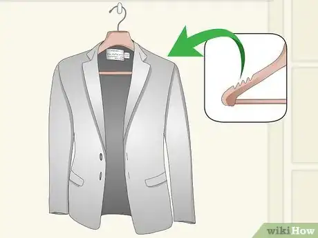 Image titled Hang Clothes Step 5