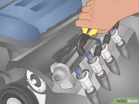 Image titled Replace Fuel Injectors Step 3