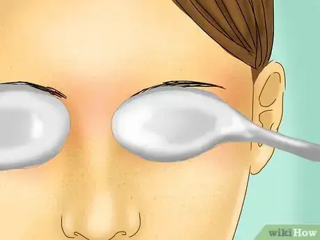 Image titled Reduce Puffiness from Crying Step 1