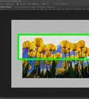 Add Transparency in Photoshop