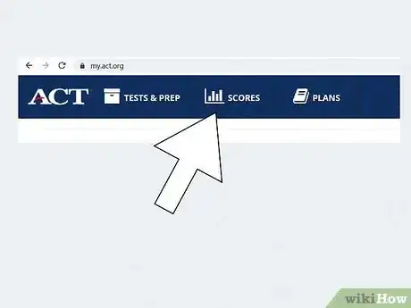 Image titled Check ACT Scores Step 4