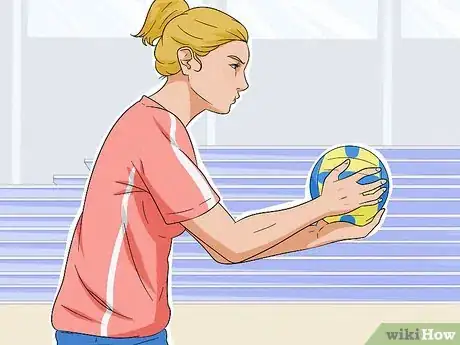 Image titled Play Volleyball Step 9