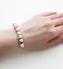 Make Loom Bands with Beads