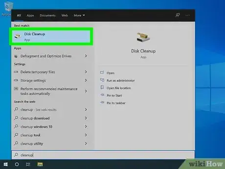 Image titled Clear up Unnecessary Files on Your PC Step 5