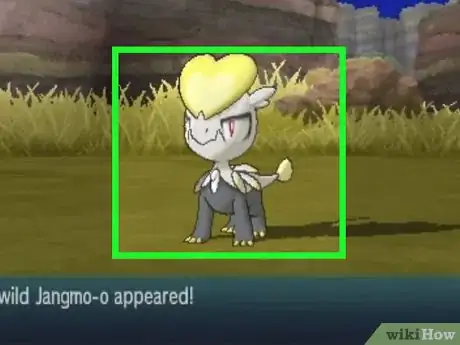 Image titled Catch Jangmo‐o in Pokémon Sun and Moon Step 3