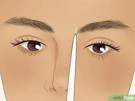 Image titled Shape Eyebrows Before Waxing Step 1