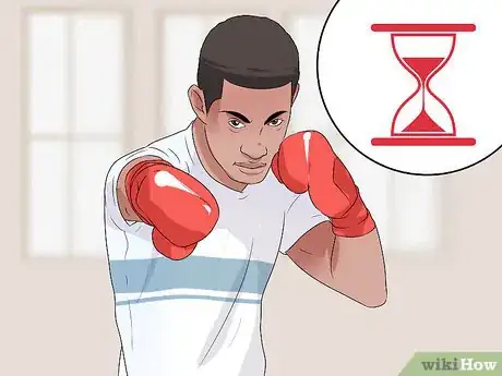 Image titled Become a Better Kickboxer Step 1