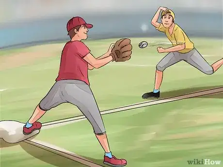 Image titled Play Second Base in Fast Pitch Softball Step 10