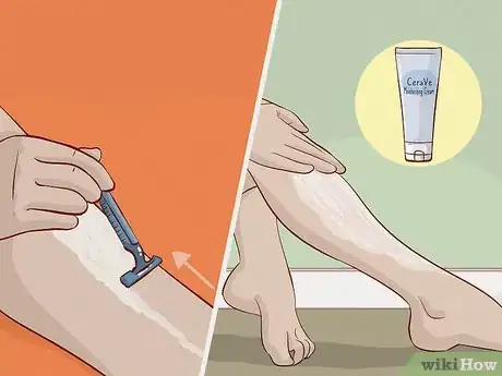 Image titled Get Soft Skin on Your Legs Step 9