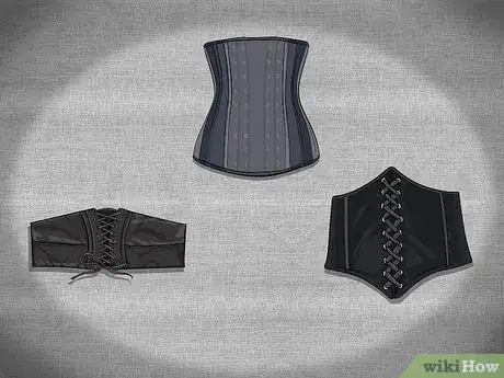 Image titled Style a Corset Belt Step 1