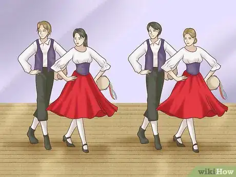 Image titled Dance the Tarantella Step 8