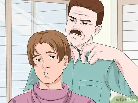 Image titled Talk to Your Barber Step 5