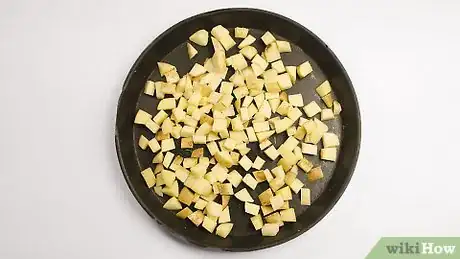 Image titled Bake Cubed Potatoes Step 8