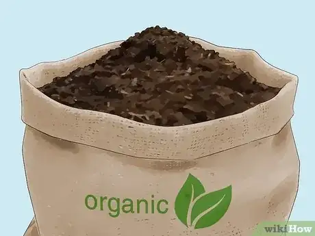 Image titled Add Compost to Plants Step 2