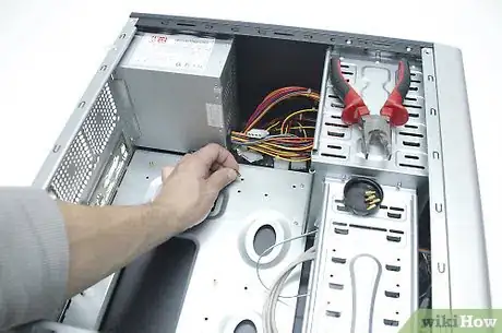 Image titled Properly Mount a Motherboard in a Case Step 3