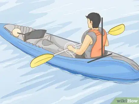 Image titled Kayak Step 11