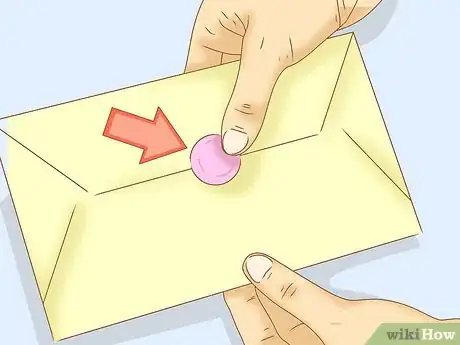 Image titled Secure an Envelope Step 1
