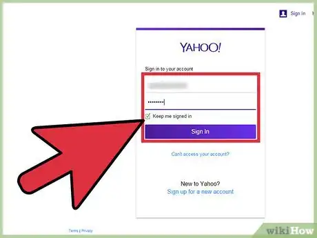 Image titled Find Out Who Hacked Your Yahoo Email Step 1