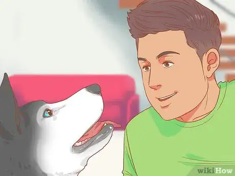 Image titled Talk to a Dog Step 2