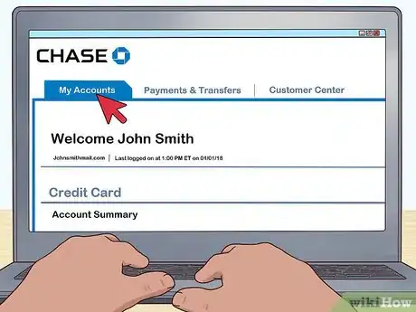 Image titled Activate a Chase Credit Card Step 9