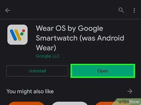 Image titled Pair a Smartwatch with an Android Step 5