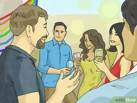 Image titled Throw a LGBT+ Coming Out Party Step 9