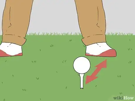 Image titled Drive a Golf Ball Straight Step 2
