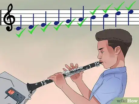 Image titled Tune a Clarinet Step 12