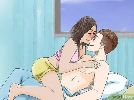 Image titled Have Fun in Bed With Your Partner Without Sex Step 23