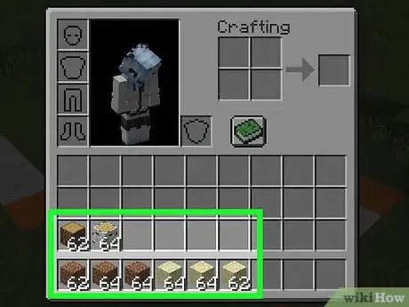 Image titled Build on Minecraft Step 4