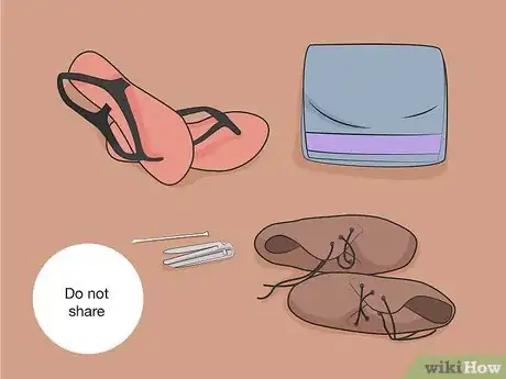 Image titled Get Rid of Foot Fungus at Home Step 14